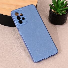 Futrola Sparkle Dust - Samsung A325 Galaxy A32 4G (EU) plava.