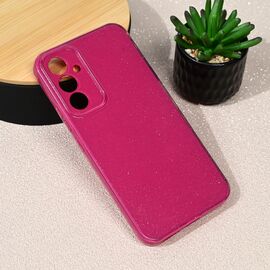 Futrola Sparkle Dust - Samsung A546B Galaxy A54 5G tamno pink.