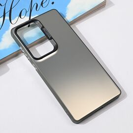 Futrola providna - Samsung S938 Galaxy S25 Ultra crna.