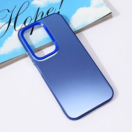 Futrola providna - Huawei Honor 200 Lite plava.