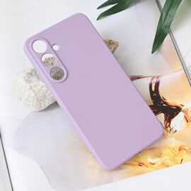 Futrola Teracell Soft Velvet - Samsung S936 Galaxy S25 Plus ljubicasta.