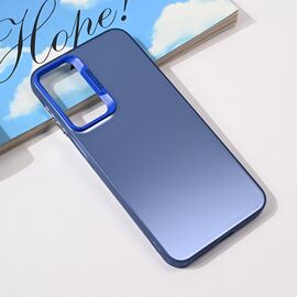 Futrola providna - Samsung A165F Galaxy A16 plava.