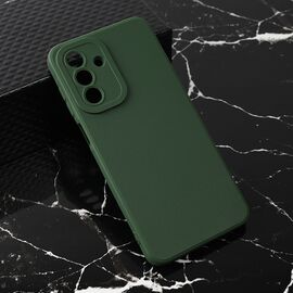 Silikonska futrola Teracell Giulietta - Samsung A266 Galaxy A26 5G mat zelena.