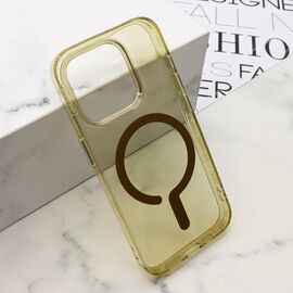 Futrola ColorLoop MagSafe - iPhone 15 Pro (6.1) zlatna (MS).
