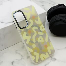 Futrola COLOR VIBE - Samsung A166B Galaxy A16 5G zuta (MS).