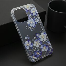 Futrola FLOWER - iPhone 14 Pro Max (6.7) DZF8 (MS).