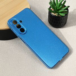 Futrola Sparkle Dust - Samsung A266 Galaxy A26 5G svetlo plava.