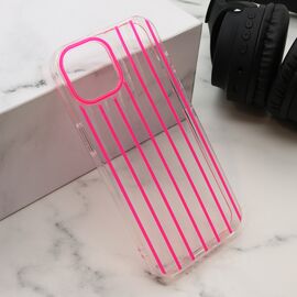 Futrola PARTY - iPhone 14 (6.1) pink (MS).