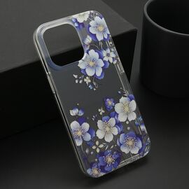 Futrola FLOWER - iPhone 13 Pro (6.1) DZF8 (MS).