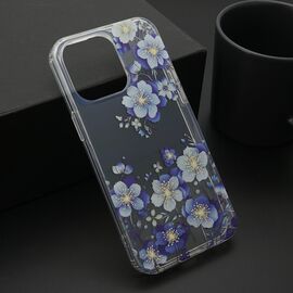 Futrola FLOWER - iPhone 15 Pro Max (6.9) DZF8 (MS).