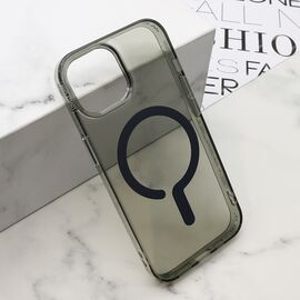 Futrola ColorLoop MagSafe - iPhone 15 crna (MS).