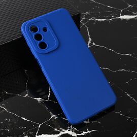 Silikonska futrola Teracell Giulietta - Samsung A266 Galaxy A26 5G mat plava.