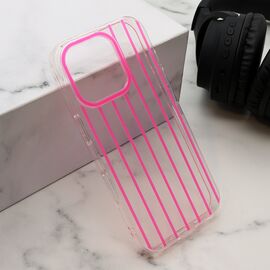 Futrola PARTY - iPhone 16 Pro (6.3) pink (MS).