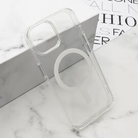 Futrola ColorLoop MagSafe - iPhone 15 bela (MS).