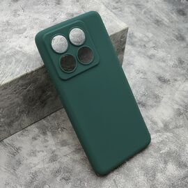 Futrola GENTLE COLOR - Xiaomi 14T pro zelena (MS).