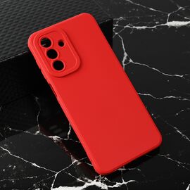 Silikonska futrola Teracell Giulietta - Samsung A266 Galaxy A26 5G mat crvena.