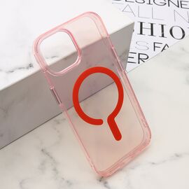 Futrola ColorLoop MagSafe - iPhone 15 roze (MS).