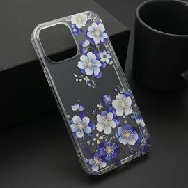 Futrola FLOWER - iPhone 13 Pro Max (6.7) DZF8 (MS).