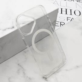 Futrola ColorLoop MagSafe - iPhone 16 (6.1) bela (MS).