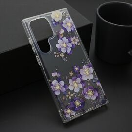 Futrola FLOWER - Samsung Galaxy S23 Ultra DZF7 (MS).