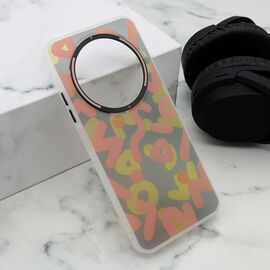Futrola COLOR VIBE - Xiaomi Redmi 14C roze (MS).