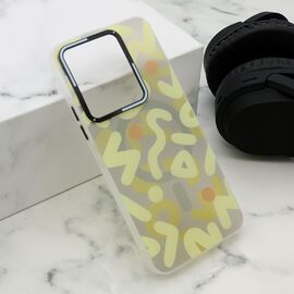 Futrola COLOR VIBE - Huawei Honor X6b zuta (MS).