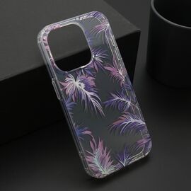 Futrola FLOWER - iPhone 15 Pro (6.1) DZF2 (MS).