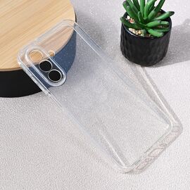 Futrola Sparkle Dust - Samsung A266 Galaxy A26 5G Transparent.