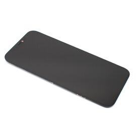 LCD displej (ekran) - Iphone 12 Pro Max + Touch screen black (crni) ORG (MS).