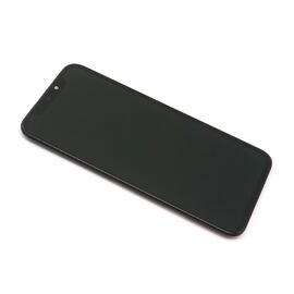 LCD displej (ekran) - Iphone 11 Pro + Touch screen APLONG Hard OLED Support IC removable black (crni) (MS).