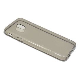Silikonska futrola ultra tanka (skin) PROTECT - Samsung J330F Galaxy J3 (2017) siva (MS).