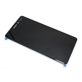 LCD displej (ekran) - Nokia 6.1 + Touch screen black (crni) ORG (MS).