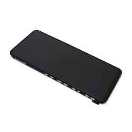 LCD displej (ekran) - Xiaomi Redmi Note 12 4G + Touch screen + frame black (crni) OLED (MS).
