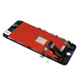 LCD displej (ekran) - Iphone 8 Plus + Touch screen black (crni) high copy (MS).