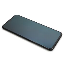 LCD displej (ekran) - Samsung A405F Galaxy A40 + Touch screen black (crni) + frame OLED ORG (MS).