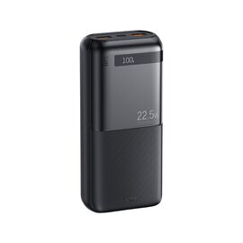 Univerzalna Back Up Baterija REMAX Piloteer 20W PD+22.5W QC 20000mAh RPP-72 crni (MS).