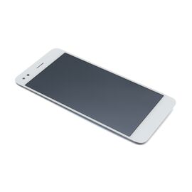 LCD displej (ekran) - Huawei P9 Lite mini + Touch screen white (beli) (MS).