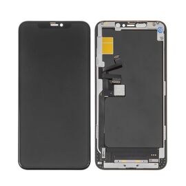 LCD displej (ekran) - iPhone 11 Pro + touchscreen black (crni) APLONG Incell FHD.