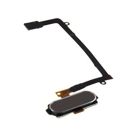 Flet - Samsung G925F/Galaxy S6 Edge sa home tasterom(crnim)+senzor otiska prsta.