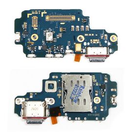 Flet - Samsung Galaxy S22 Ultra 5G za punjenje (plocica sa konektorom) (Original Quality).