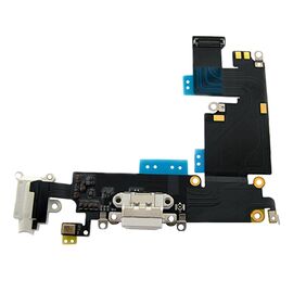 Flet - Iphone 6 PLUS sa konektorom punjenja beli.