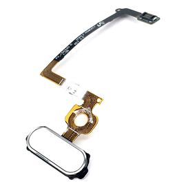 Flet - Samsung G920 Galaxy S6 sa home tasterom(belim)+senzor otiska prsta.