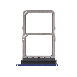 Drzac SIM+Micro SD kartice - Huawei Mate 20 plavi.