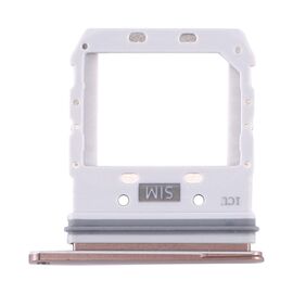 Drzac SIM kartice - Samsung G973/G975/Galaxy S10/S10 Plus roze.