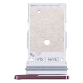 Drzac SIM kartice - Samsung Galaxy S22 Ultra 5G Burgundy.