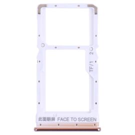 Drzac SIM kartice - Xiaomi Poco X3 Gold.