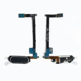 Flet - Samsung N910 Galaxy Note 4 sa home tasterom+Senzor otiska prsta za crni.