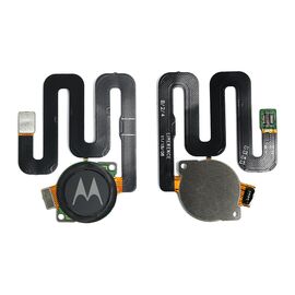 Flet - Motorola One P30 Play sa senzorom otiska prsta crni.