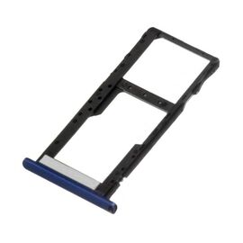 Drzac SIM kartice Alcatel OT 1C/5009D plavi SPO SH.