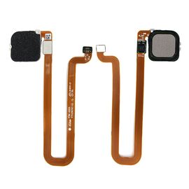 Flet - Huawei Mate 8 sa senzorom otiska prsta tamno sivi.
